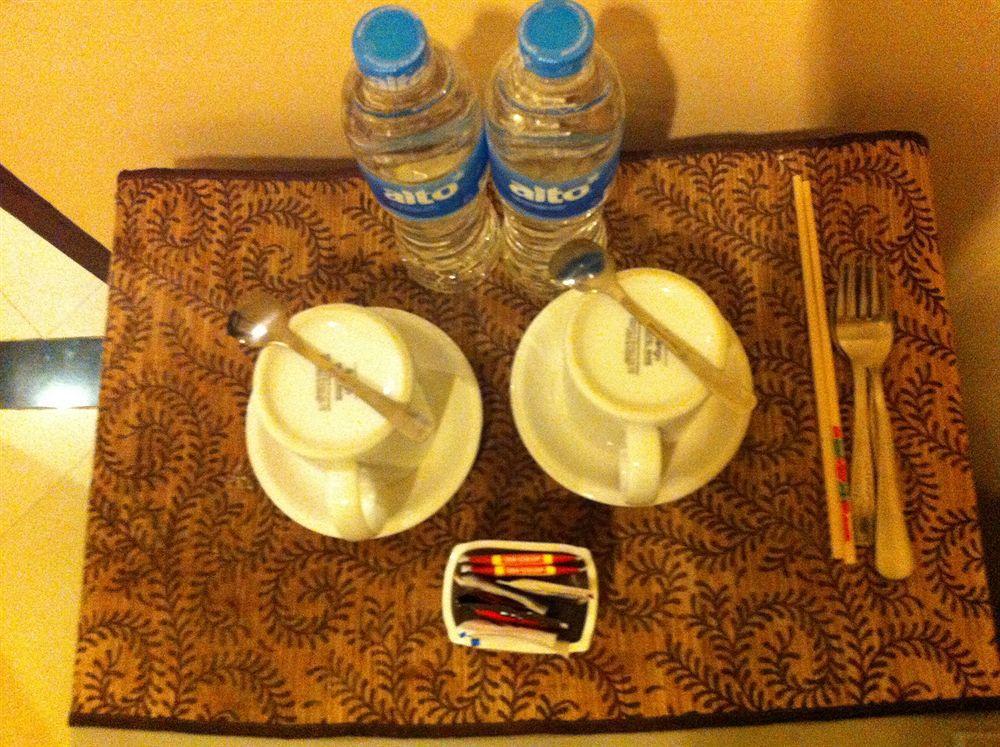 Guest House Matahari Kuta Lombok Esterno foto
