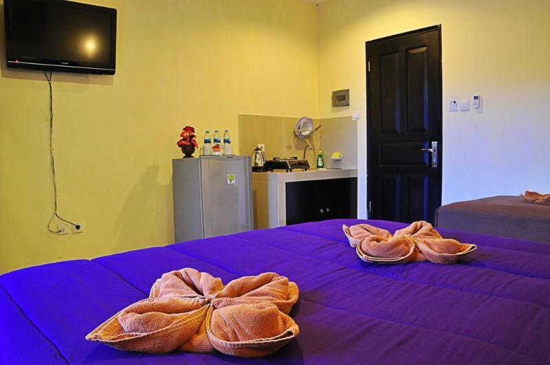 Guest House Matahari Kuta Lombok Esterno foto