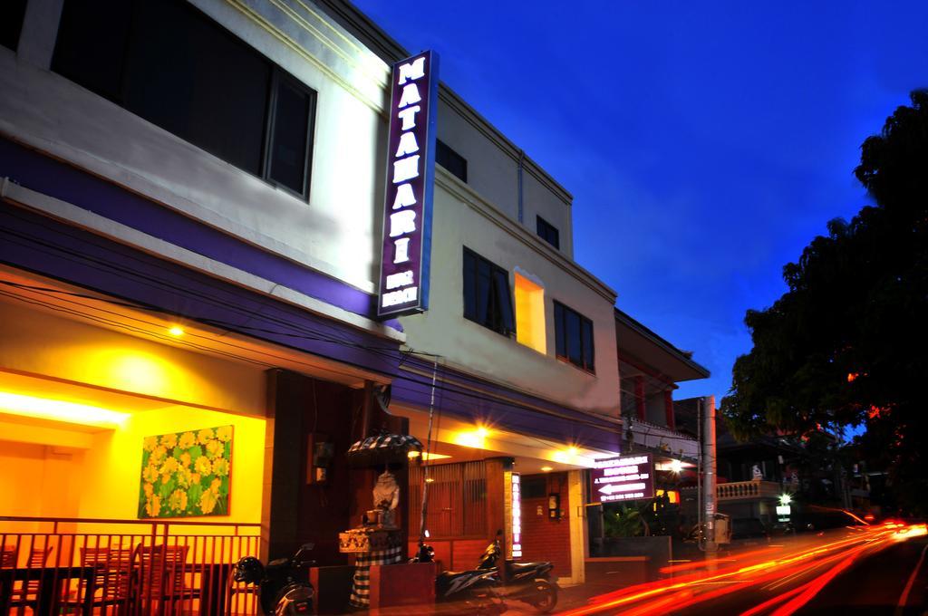 Guest House Matahari Kuta Lombok Esterno foto