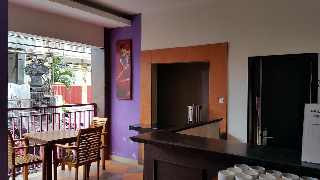 Guest House Matahari Kuta Lombok Esterno foto