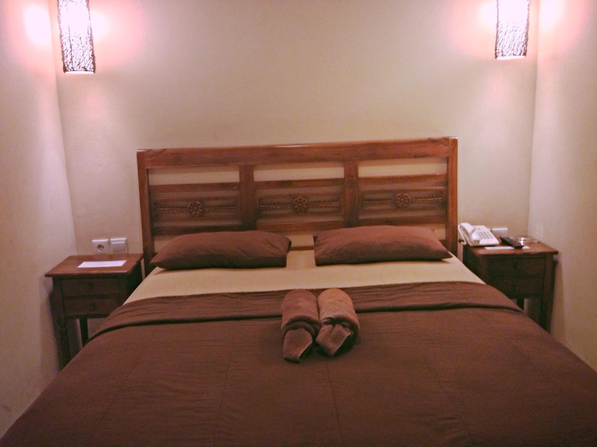 Guest House Matahari Kuta Lombok Esterno foto