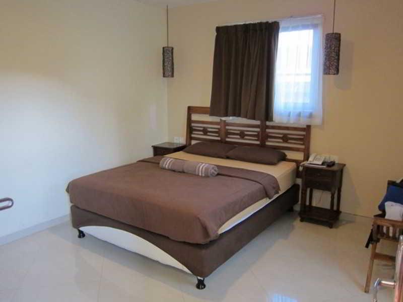 Guest House Matahari Kuta Lombok Esterno foto