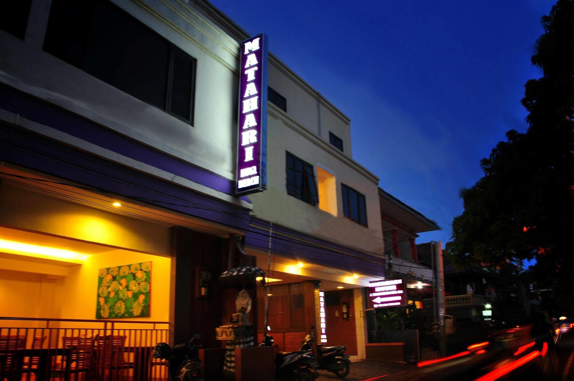 Guest House Matahari Kuta Lombok Esterno foto